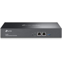 TP-Link Omada Hardware Controller, SDN Integrated, 2 Gigabit Port + 1 USB 3.0 Port, Manage Up to 500 Devices, Easy Intelligent Network Monitor Maintenance, Cloud Access Omada App (OC300)