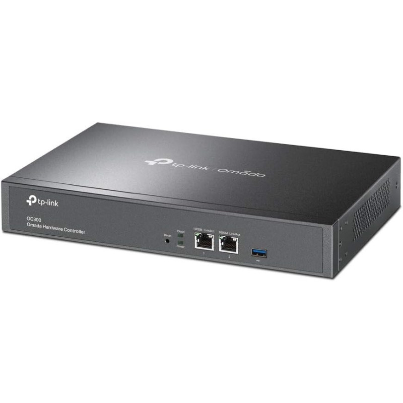 TP-Link Omada Hardware Controller Network Centralized Management Free Cloud Service Easy Use Omada APP(OC300)