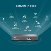 TP-Link Omada Hardware Controller Network Centralized Management Free Cloud Service Easy Use Omada APP(OC300)