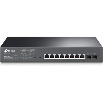 TP-Link Jetstream 10-Port Gigabit Switch