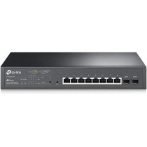 TP-Link Jetstream 10-Port Gigabit Switch