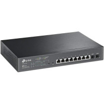 TP-Link Jetstream 10-Port Gigabit Switch