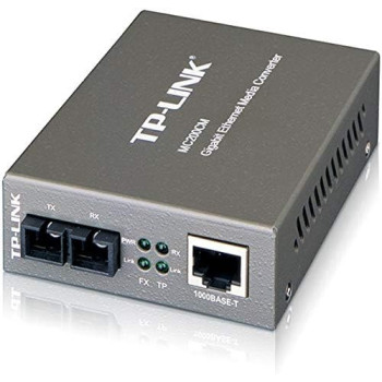 TP-LINK Gigabit Multi Mode MC200CM Media Converter