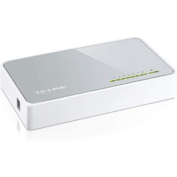 TP-Link TL-SF1008D 8-Port 10/100Mbps Desktop Switch