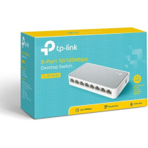 TP-Link TL-SF1008D 8-Port 10/100Mbps Desktop Switch