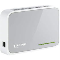 TP-LINK NT-14-4 TL-SF1005D 5 Port 10/100M Desktop Switch