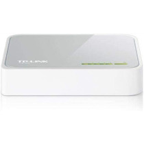 TP-LINK NT-14-4 TL-SF1005D 5 Port 10/100M Desktop Switch