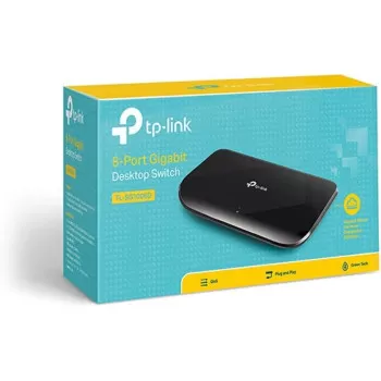 TP-Link Gigabit Ethernet 8...