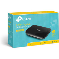 TP-Link Gigabit Ethernet 5 Switch - TL-SG1005D