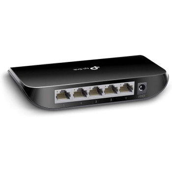TP-Link Gigabit Ethernet 5 Switch - TL-SG1005D