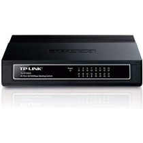 TP-Link Gigabit Ethernet 16 Switch - TL-SF1016D