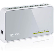 TP-Link Fast Ethernet 8 Switch - TL-SF1008D