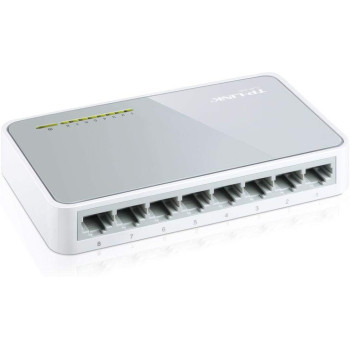 TP-Link Fast Ethernet 8 Switch - TL-SF1008D