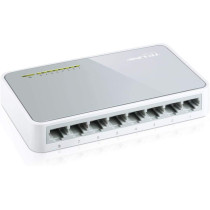 TP-Link Fast Ethernet 8 Switch - TL-SF1008D