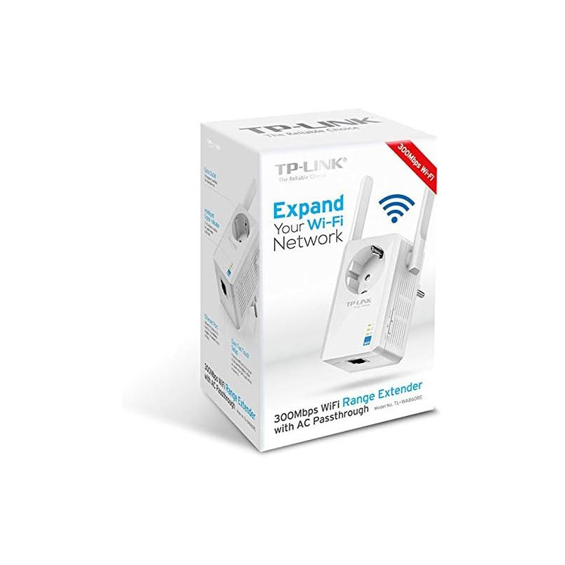 TP-LINK Range Extender TL-WA860RE