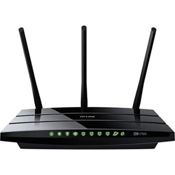 TP-LINK (AC1750) Wireless Dual Band Gigabit Router