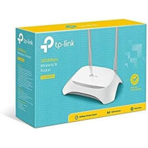 TP-Link TL-WR840N 300 Mbps Wireless N Router, White