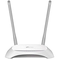 TP-Link TL-WR840N 300 Mbps Wireless N Router, White