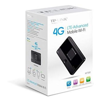 4G MOBILE WIFI LTE-Advanced M7350