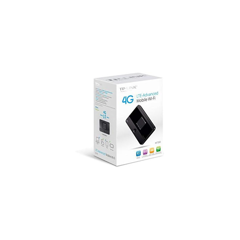 4G MOBILE WIFI LTE-Advanced M7350