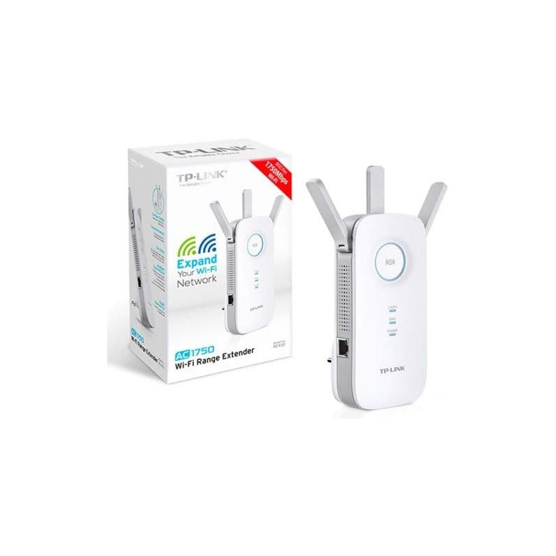 TP-Link AC1750 Wireless Range Extender