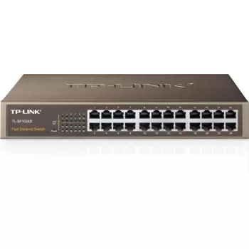 TP-Link TL-SF1024D 24-Port...