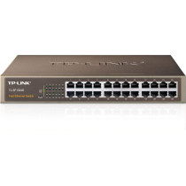 TP-Link TL-SF1024D 24-Port 10/100Mbps Switch
