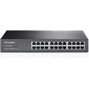 TP-LINK 24 port 10 and...