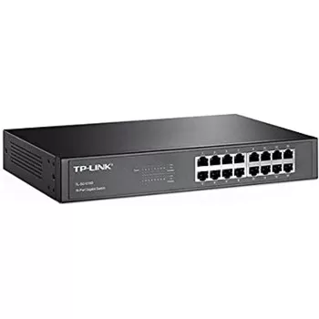 TP-Link TL-SG1016D 16-Port...