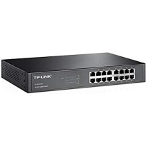 TP-Link TL-SG1016D 16-Port Gigabit Desktop Rackmount Switch