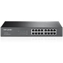TP-Link TL-SG1016D 16-Port Gigabit Desktop Rackmount Switch