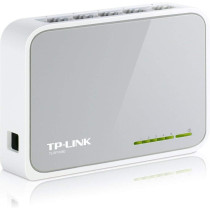 TP-LINK TL-SF1005D 5-port 10/100Mbps Switch