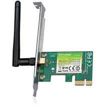 Tp-link Tl-wn781nd 150mbps Wireless N Pci Express Adapter