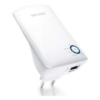 TP-LINK TL-WA850RE 300Mbps Universal Wireless N WiFi Range Expand Extender Booster Signal Indicator - White