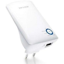 TP-LINK TL-WA850RE 300Mbps Universal Wireless N WiFi Range Expand Extender Booster Signal Indicator - White