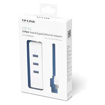 TPLINK USB 3.0 3-Port Hub...