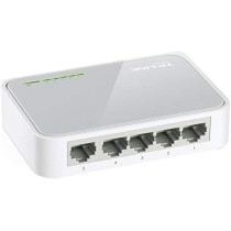 TP-Link 5 Port Fast Ethernet - Gray