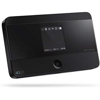 TP-Link Router LTE Advanced Mobile Wi Fi M7350