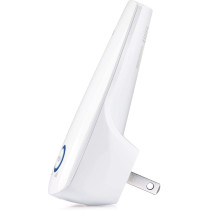 TP-Link TL-WA850RE WLAN Repeater 300 Mbps Range Extender Use For Office Home And Company - White