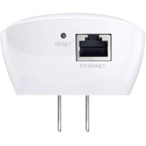 TP-Link TL-WA850RE WLAN Repeater 300 Mbps Range Extender Use For Office Home And Company - White