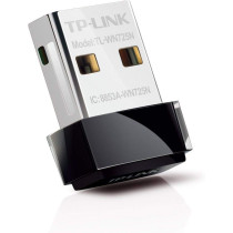 Tp-link Tl-wn725n Wireless N Nano Usb Adapter 150mbps Plug In Support