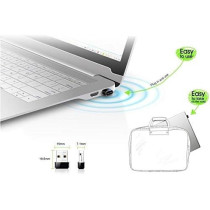 Tp-link Tl-wn725n Wireless N Nano Usb Adapter 150mbps Plug In Support