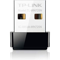 Tp-link Tl-wn725n 150mbps Wireless N Nano Usb Adapter