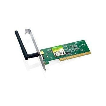 Tp-link Tl-wn781nd 150mbps Wireless Pci Express Adapter