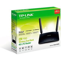 AC750 Wireless Dual Band 4G LTE Router Archer MR200