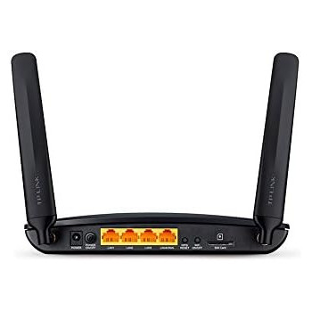 AC750 Wireless Dual Band 4G LTE Router Archer MR200