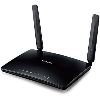 AC750 Wireless Dual Band 4G LTE Router Archer MR200