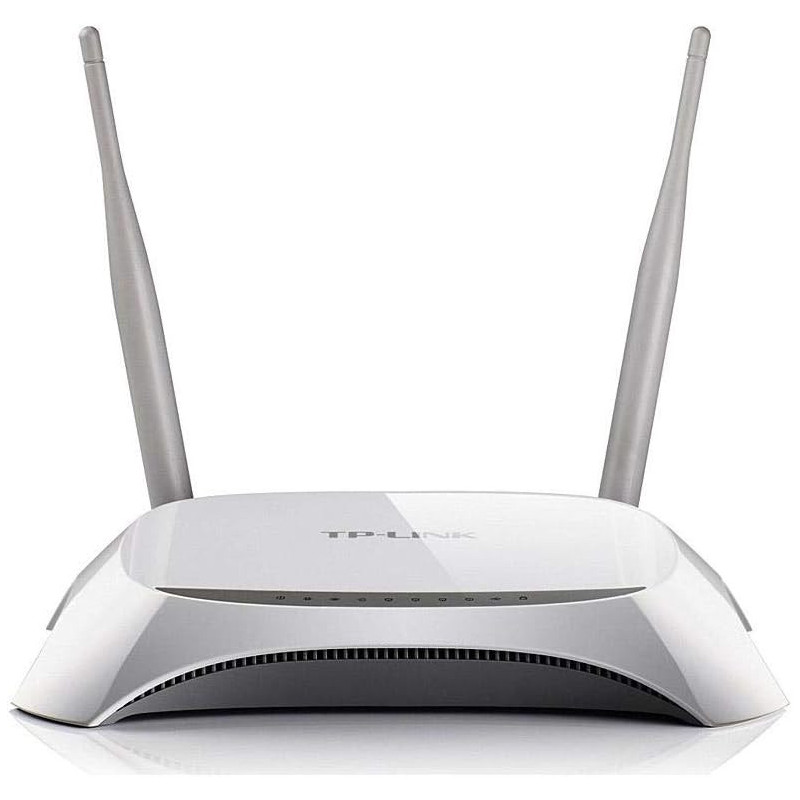 TP-LINK TL-WR840N 300MBps WIRLESS ROUTER