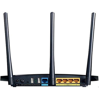 TP-LINK AC1750 Wireless Dual Band Gigabit Router Archer C7