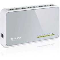 8-Port 10/100Mbps Desktop Switch TL-SF1008D